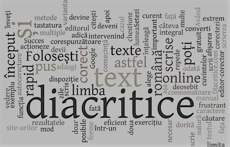 Diacritice
