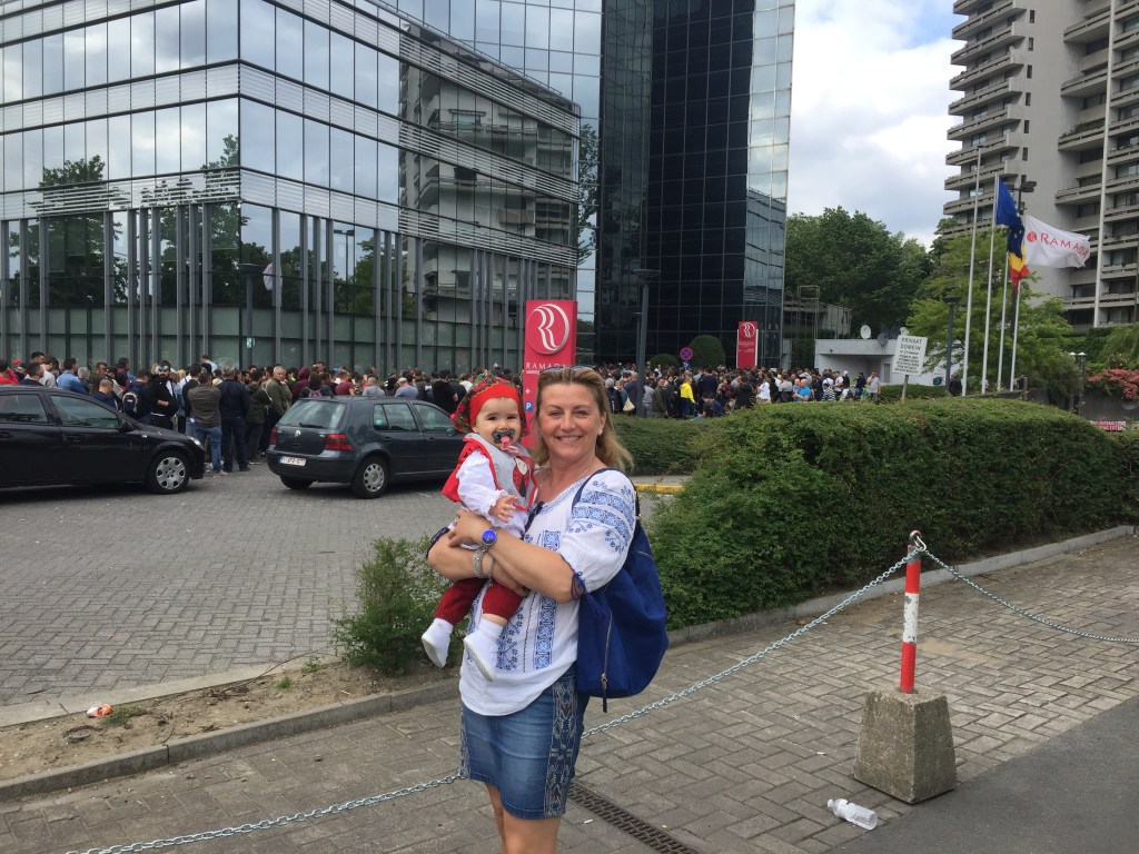 26/05/2019 Antwerpen, Belgia