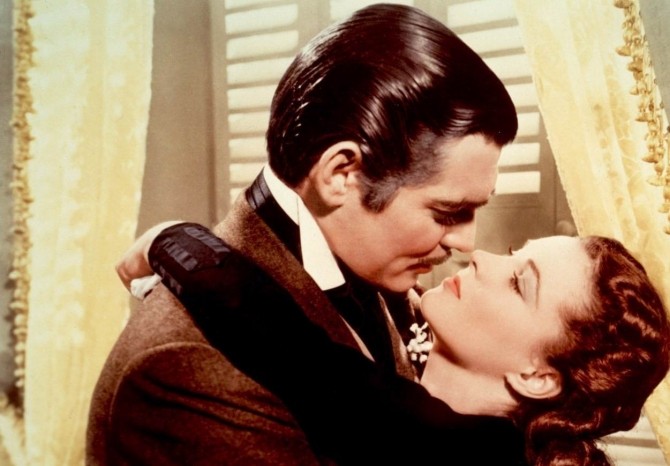 Pe aripile vântului