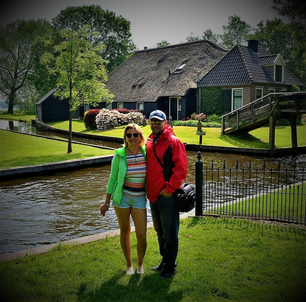 Giethoorn – Veneția&nbsp;Olandei