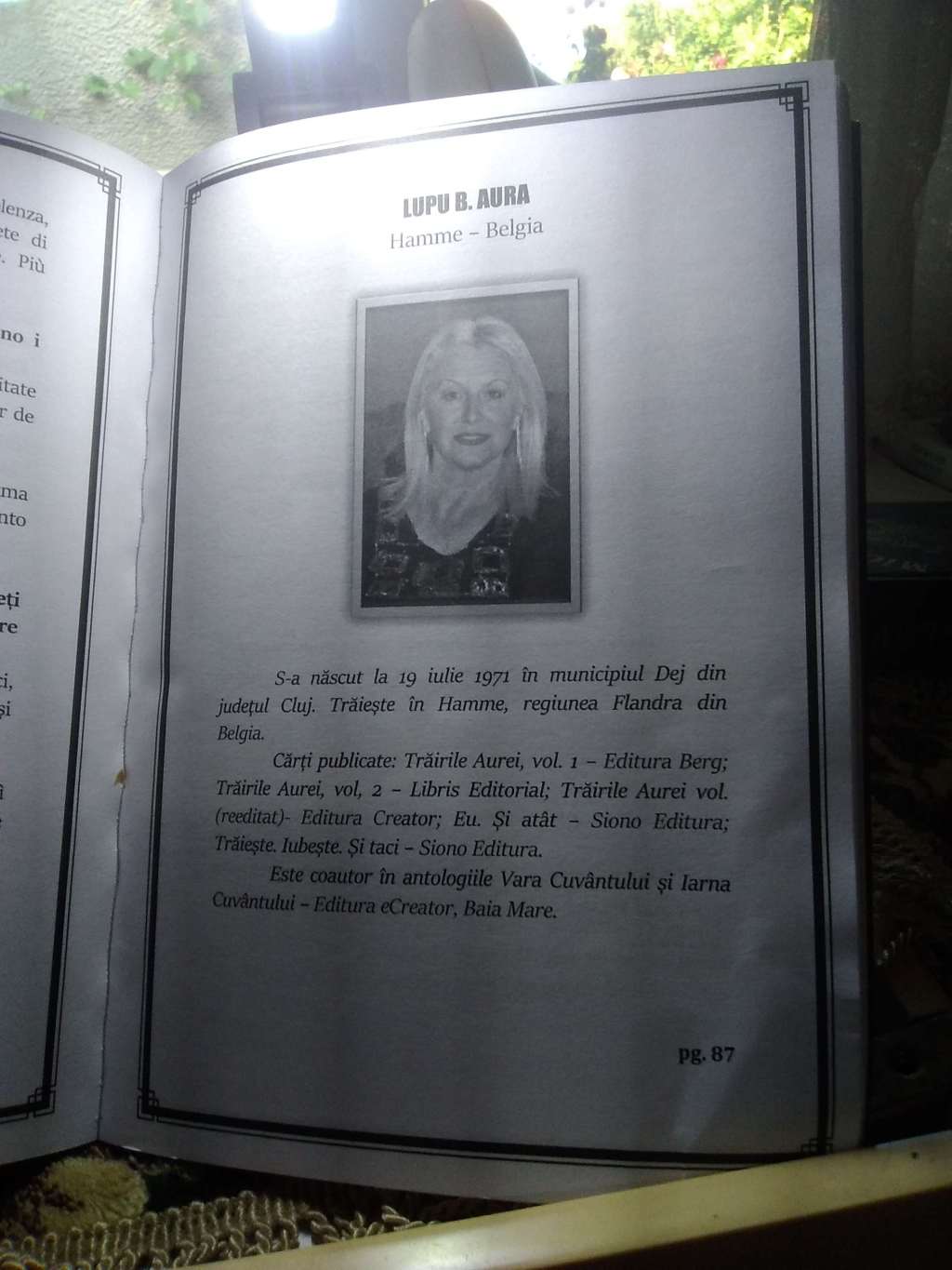 Universal _ Scriitori ai lumii,&nbsp;interviuri