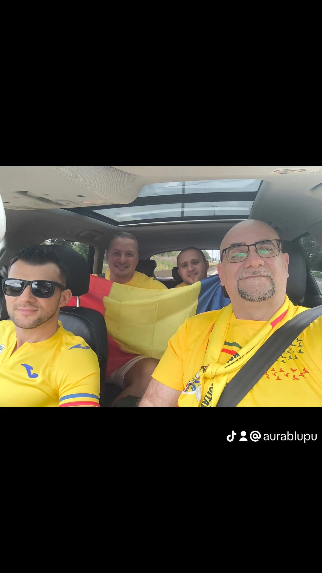 Hai România! ❤️💛💙