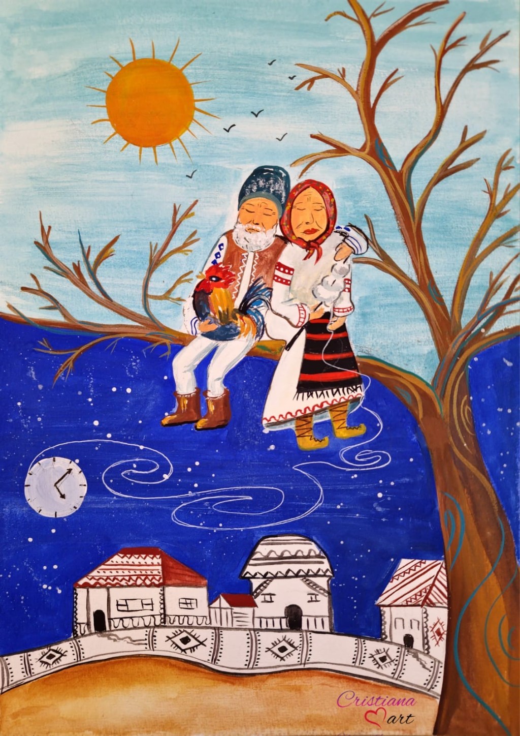 Lume, lume, soro lume! Anunț&nbsp;important!