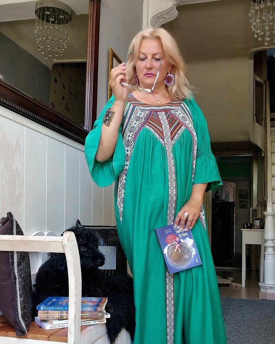 Bătrânețe, haine grele!