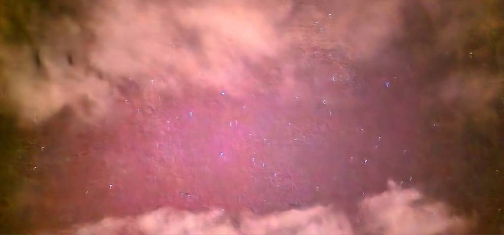 Northern Lights – Aurora Borealis in&nbsp;Belgium