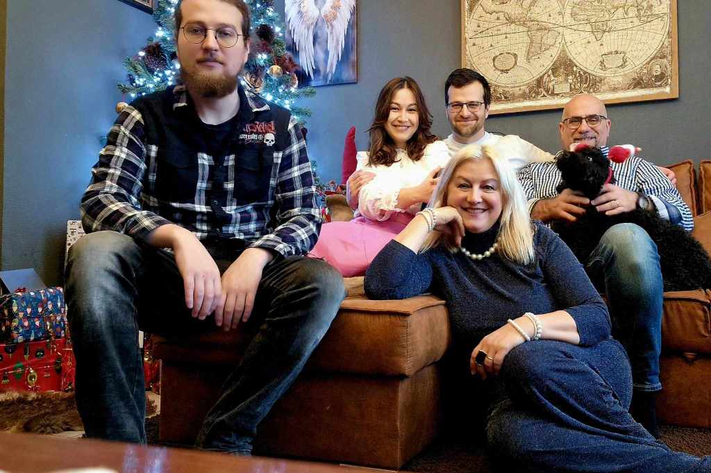 Cel mai fericit&nbsp;Crăciun