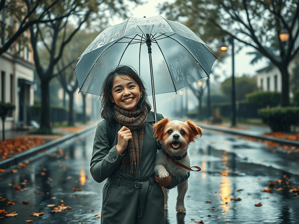 Aventura umedă: De ce e important să ieșim&nbsp;afară