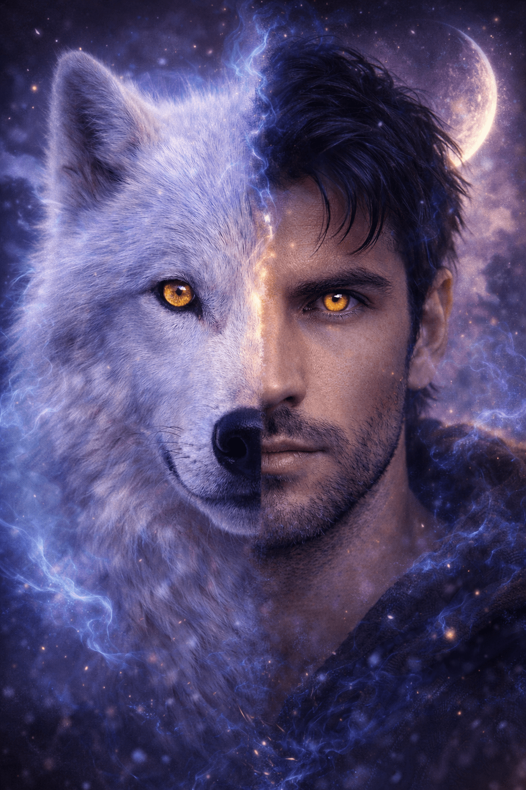 Lupul cu ochii de&nbsp;aur